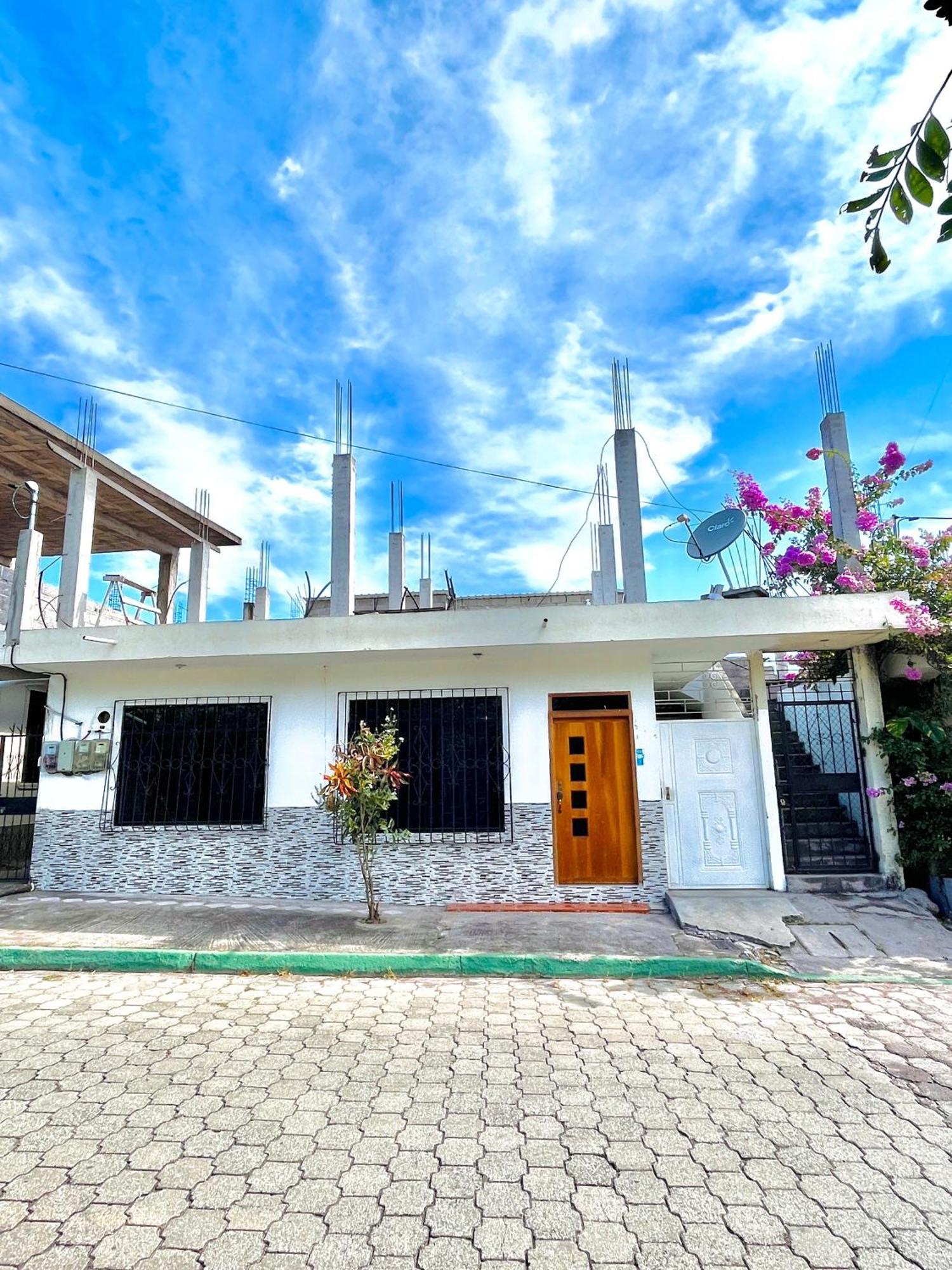 Casa En San Cristobal Villa Puerto Baquerizo Moreno Kültér fotó