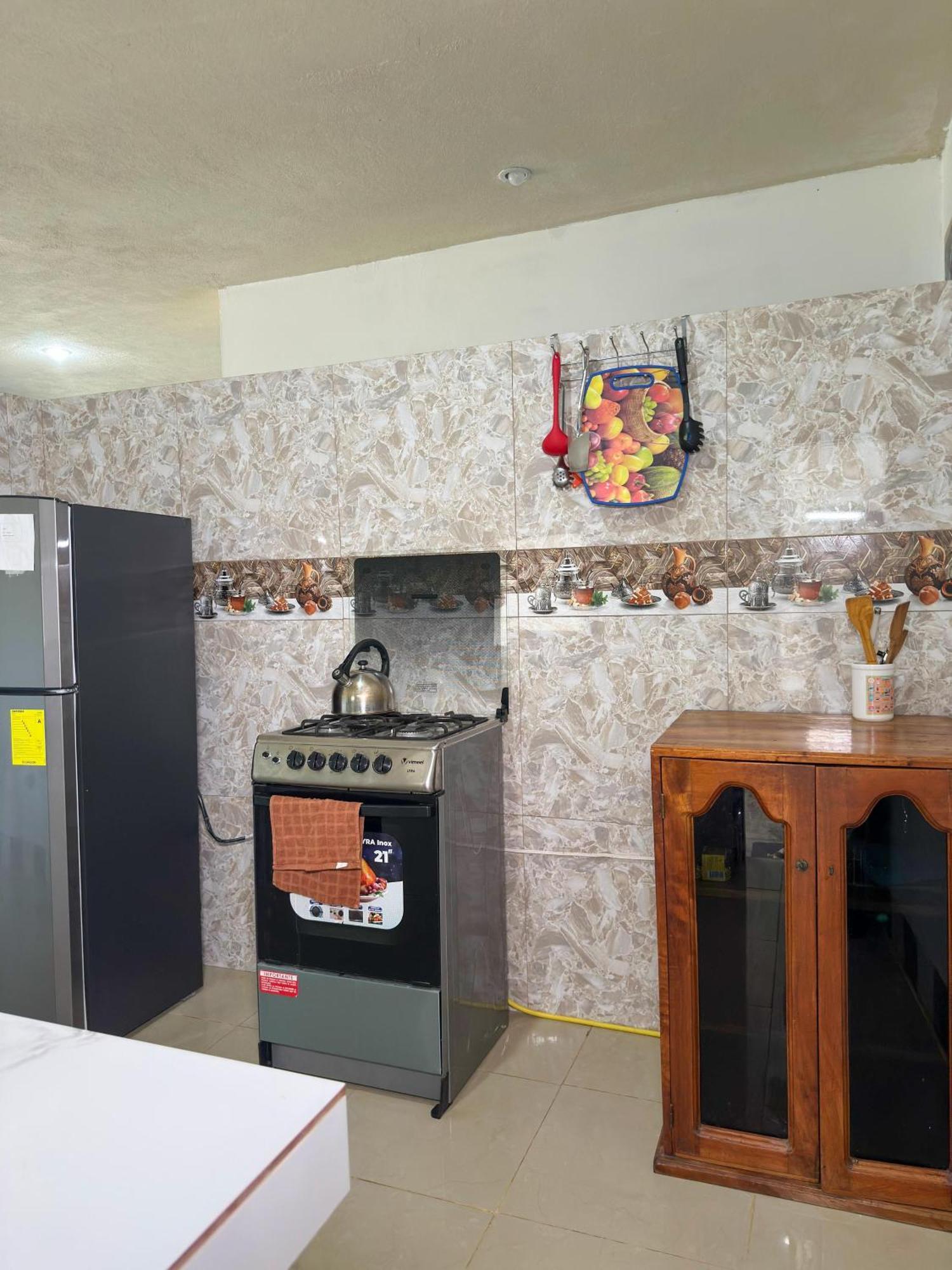Casa En San Cristobal Villa Puerto Baquerizo Moreno Kültér fotó