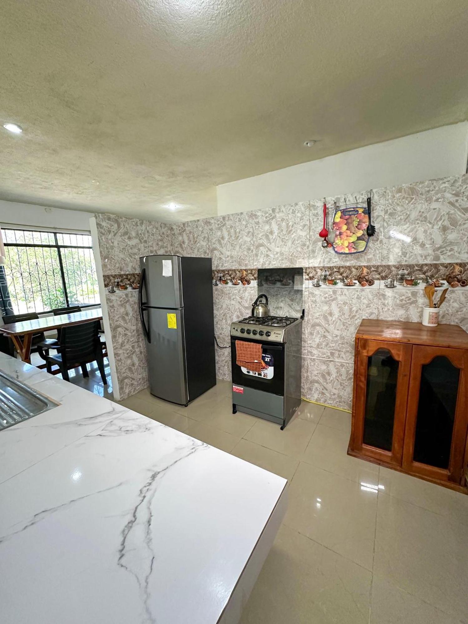 Casa En San Cristobal Villa Puerto Baquerizo Moreno Kültér fotó